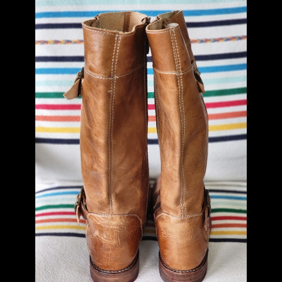 Bed Stu Gogo Lug Boots - Picture 5 of 11